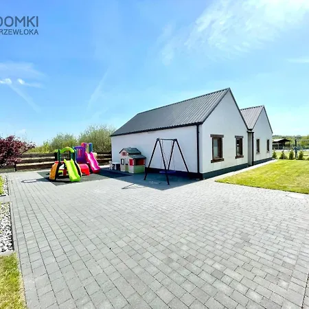 Domki Przewloka Przewloka  Exterior photo