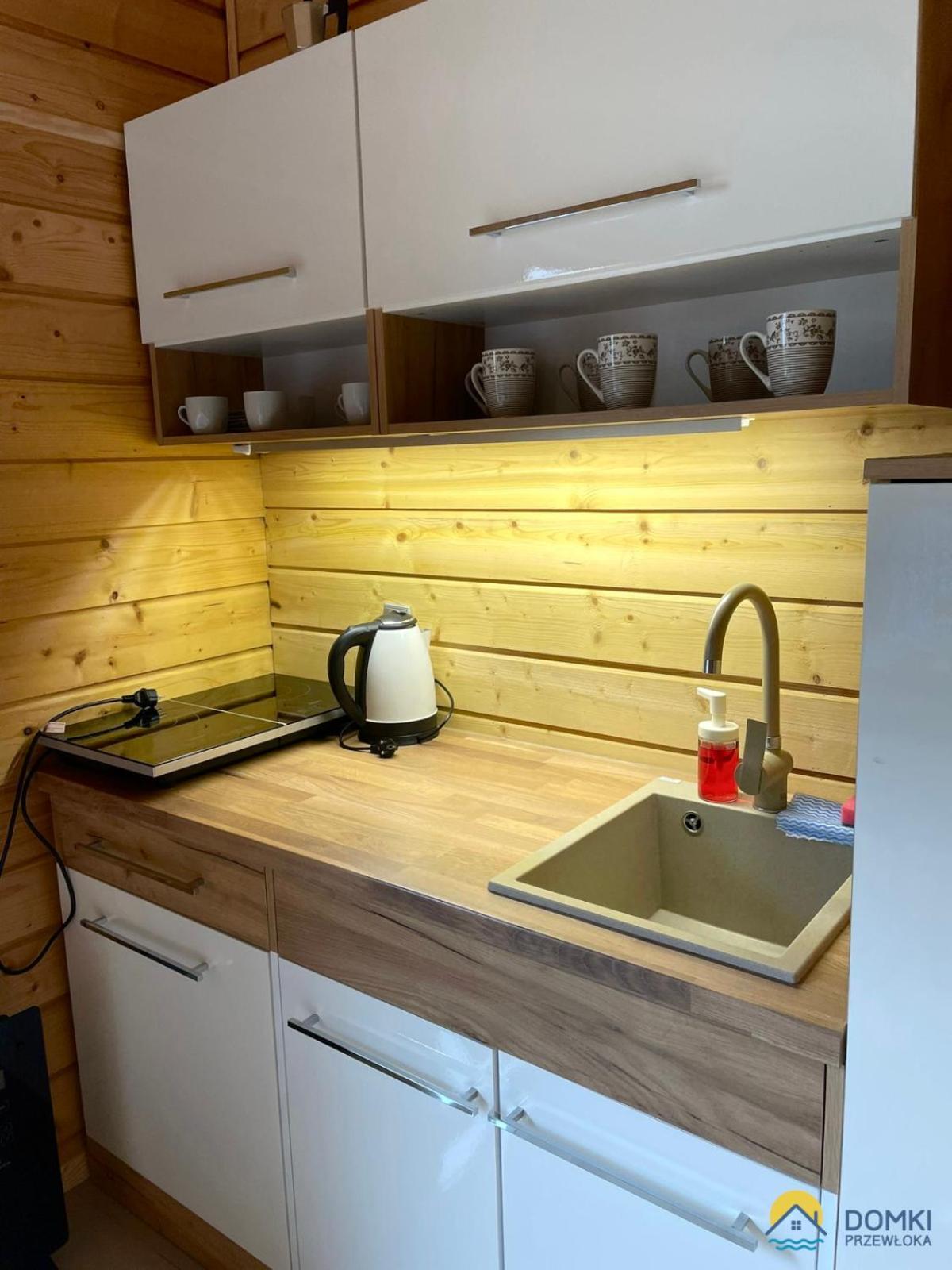 Przewloka Holiday home *