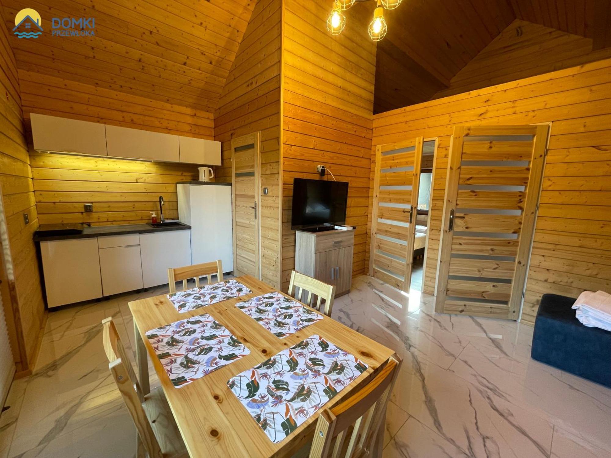 Przewloka Holiday home Przewloka (Pomerania)